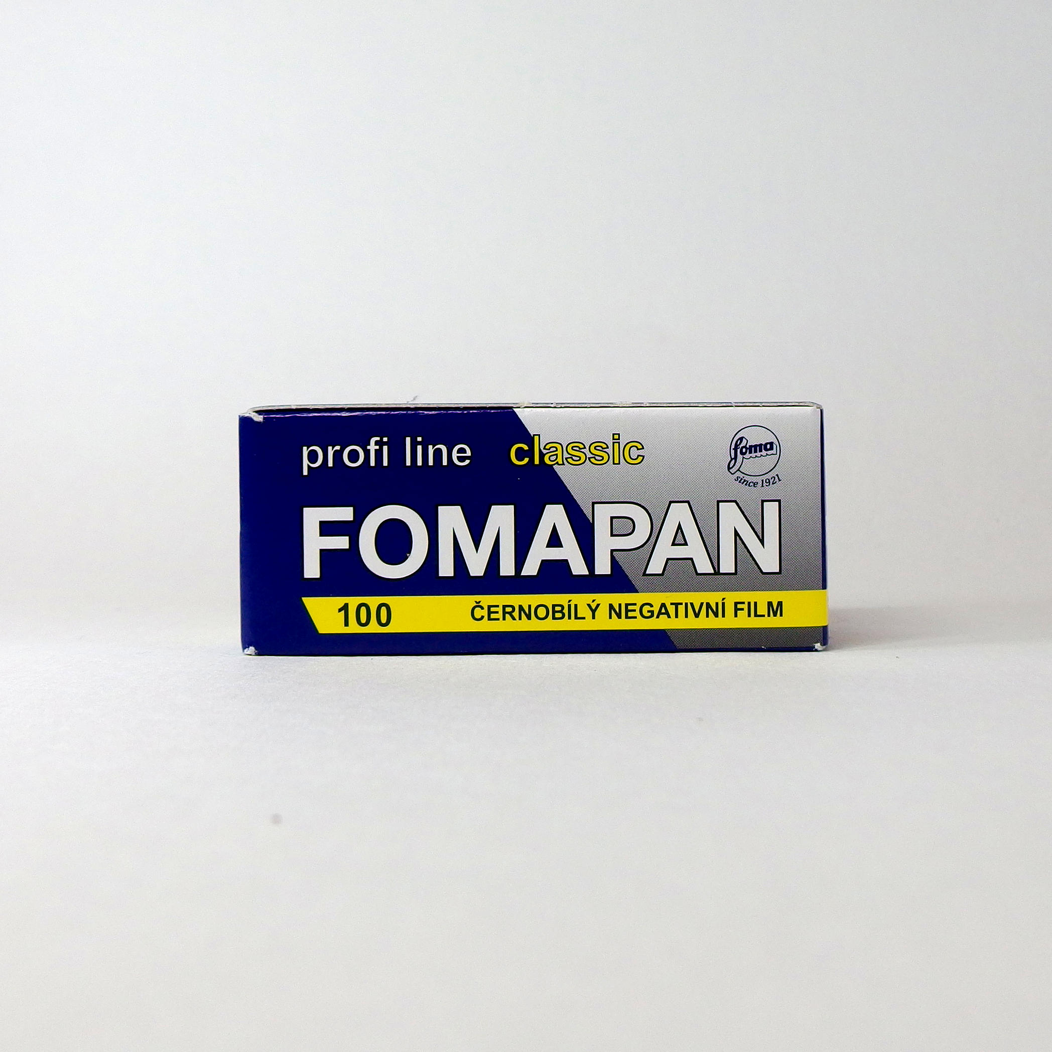 Fomapan - 120 - 100 iso