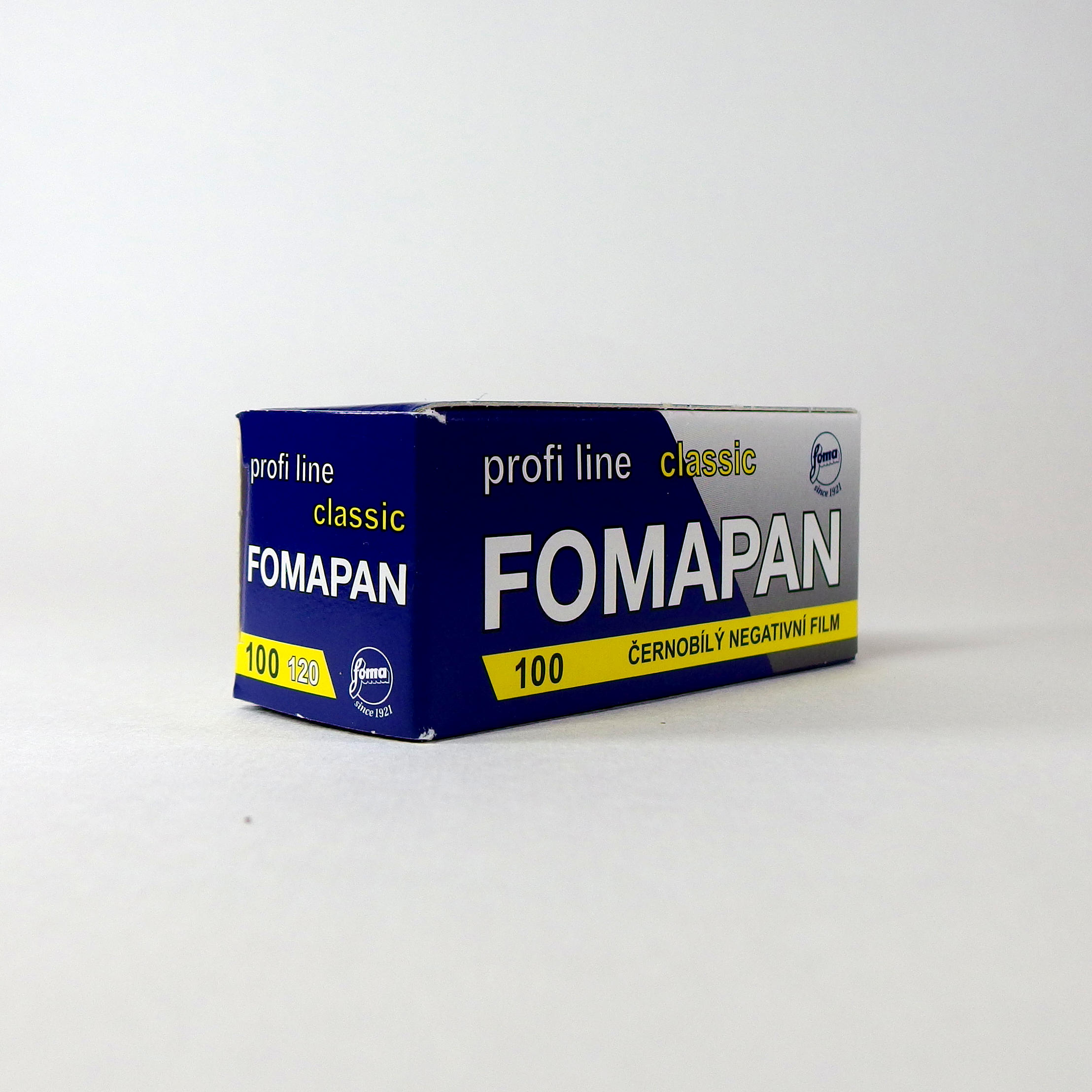 Fomapan - 120 - 100 iso