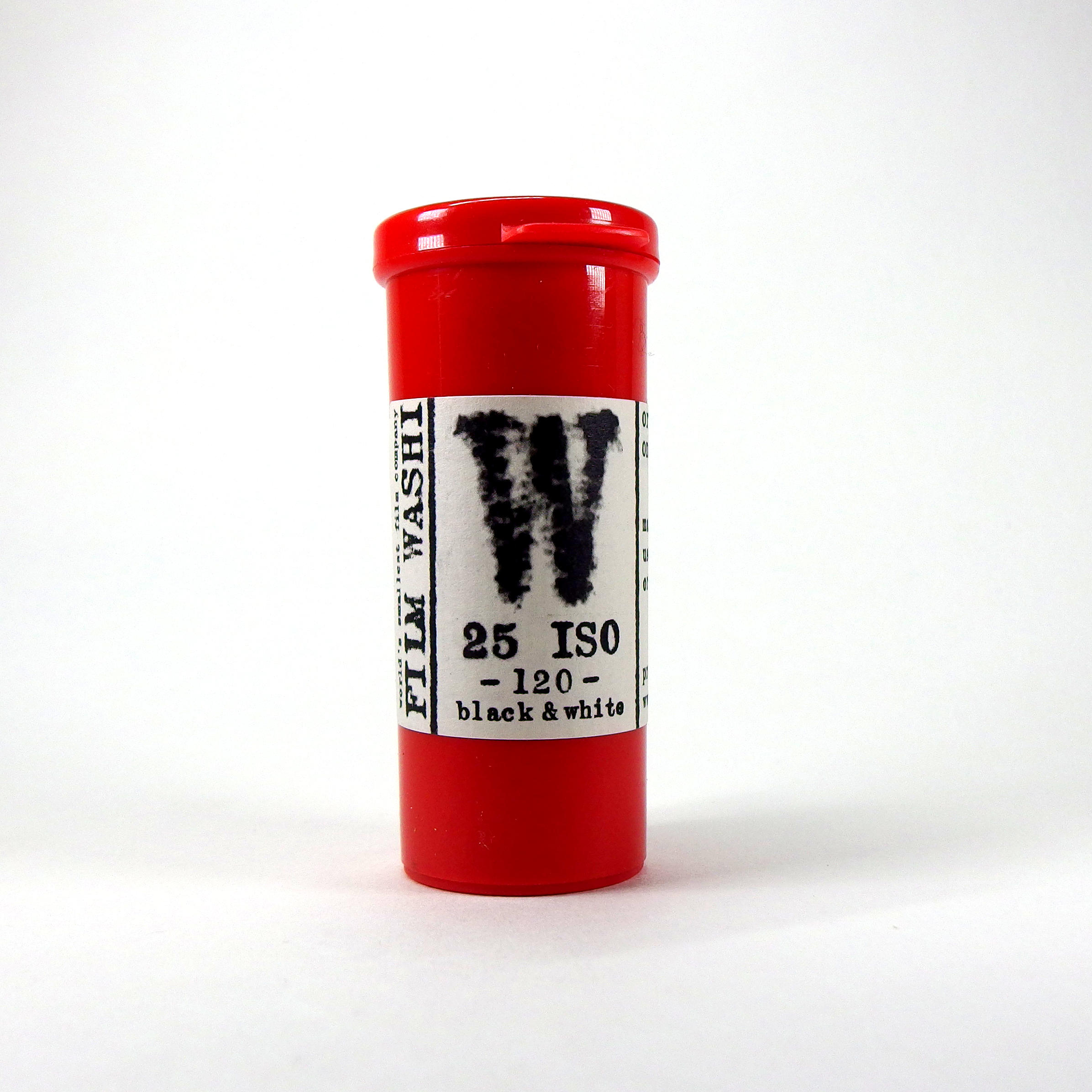 Film Washi W - 25 ISO N-B