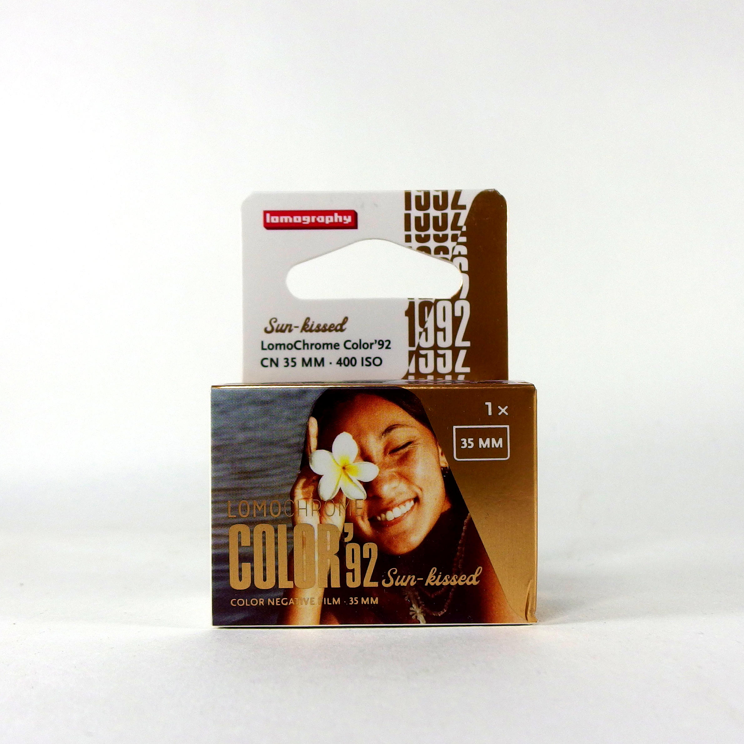 Lomochrome Color 92 Sun Kissed, 35mm, 400 ISO