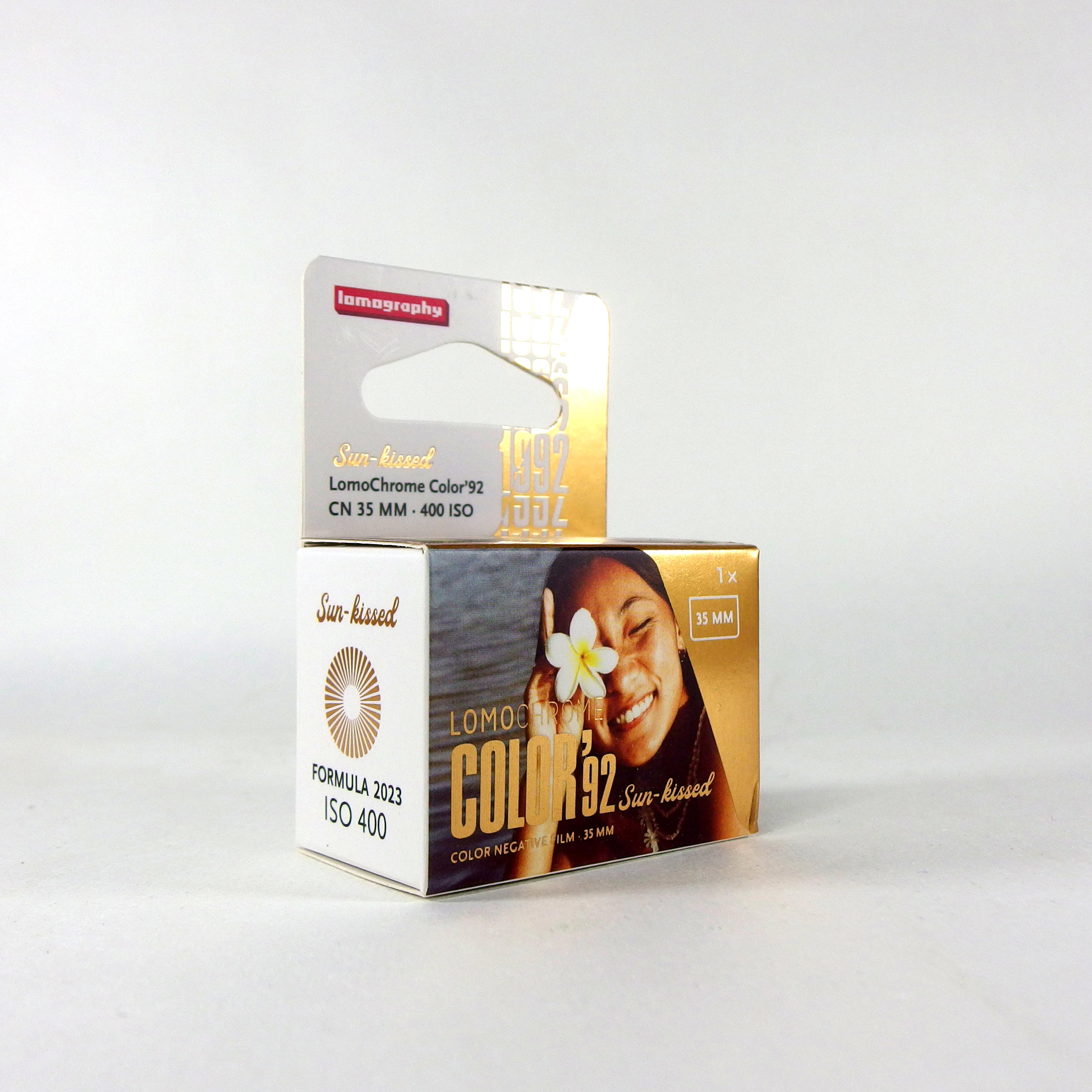 Lomochrome Color 92 Sun Kissed, 35mm, 400 ISO
