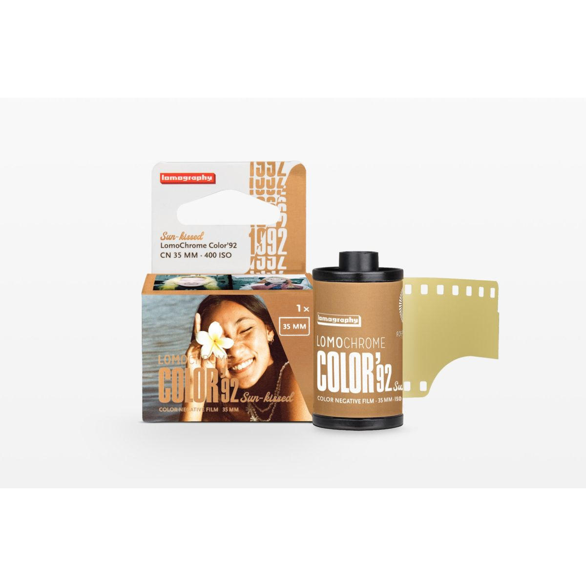 Lomochrome Color 92 Sun Kissed, 35mm, 400 ISO