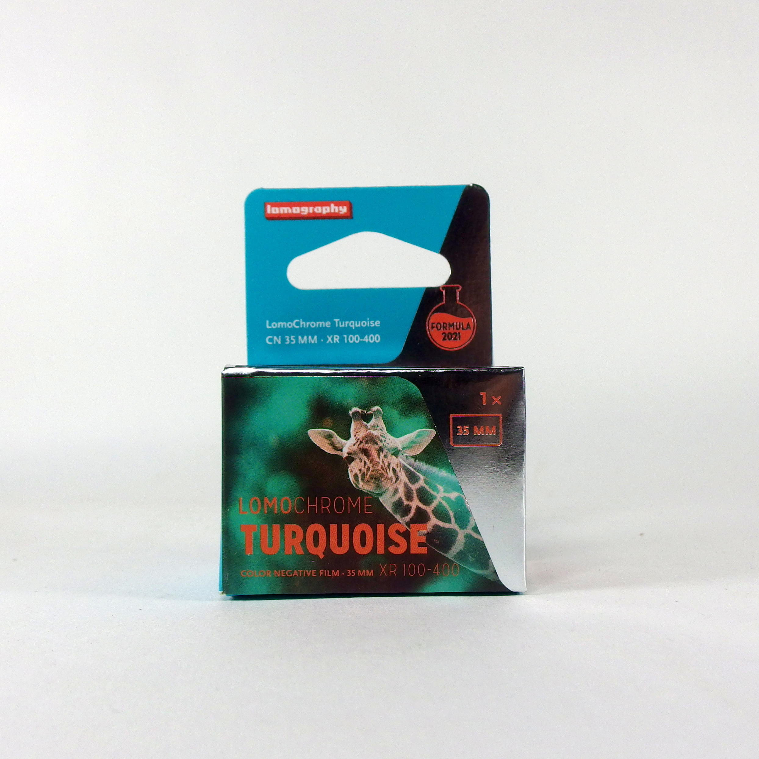 2021 LomoChrome Turquoise 35 mm ISO 100–400