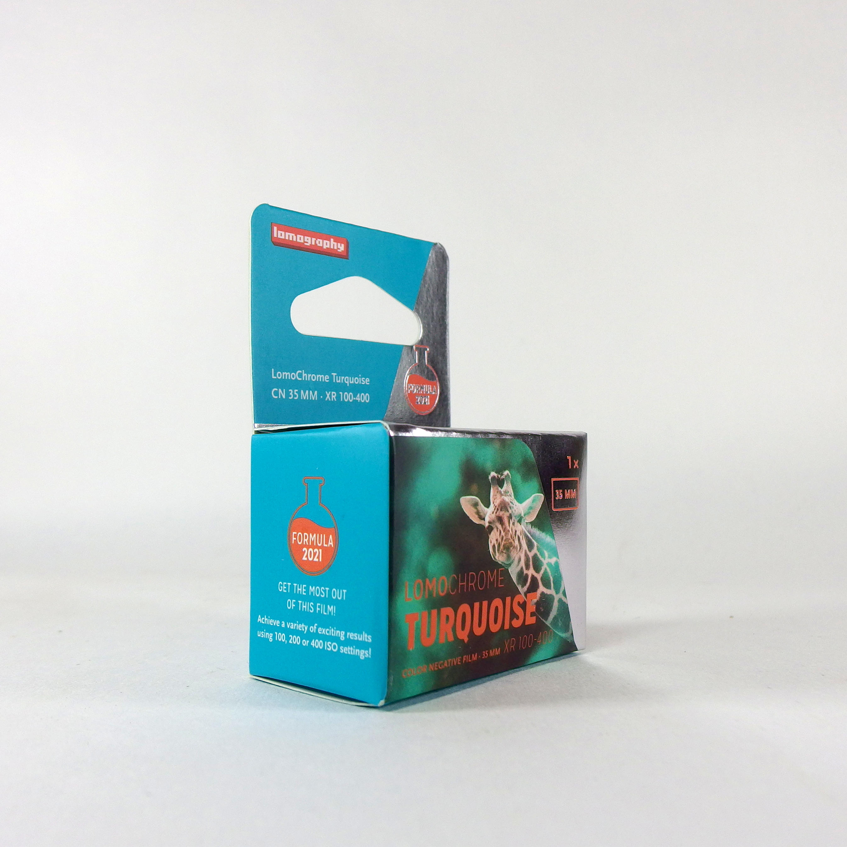 2021 LomoChrome Turquoise 35 mm ISO 100–400
