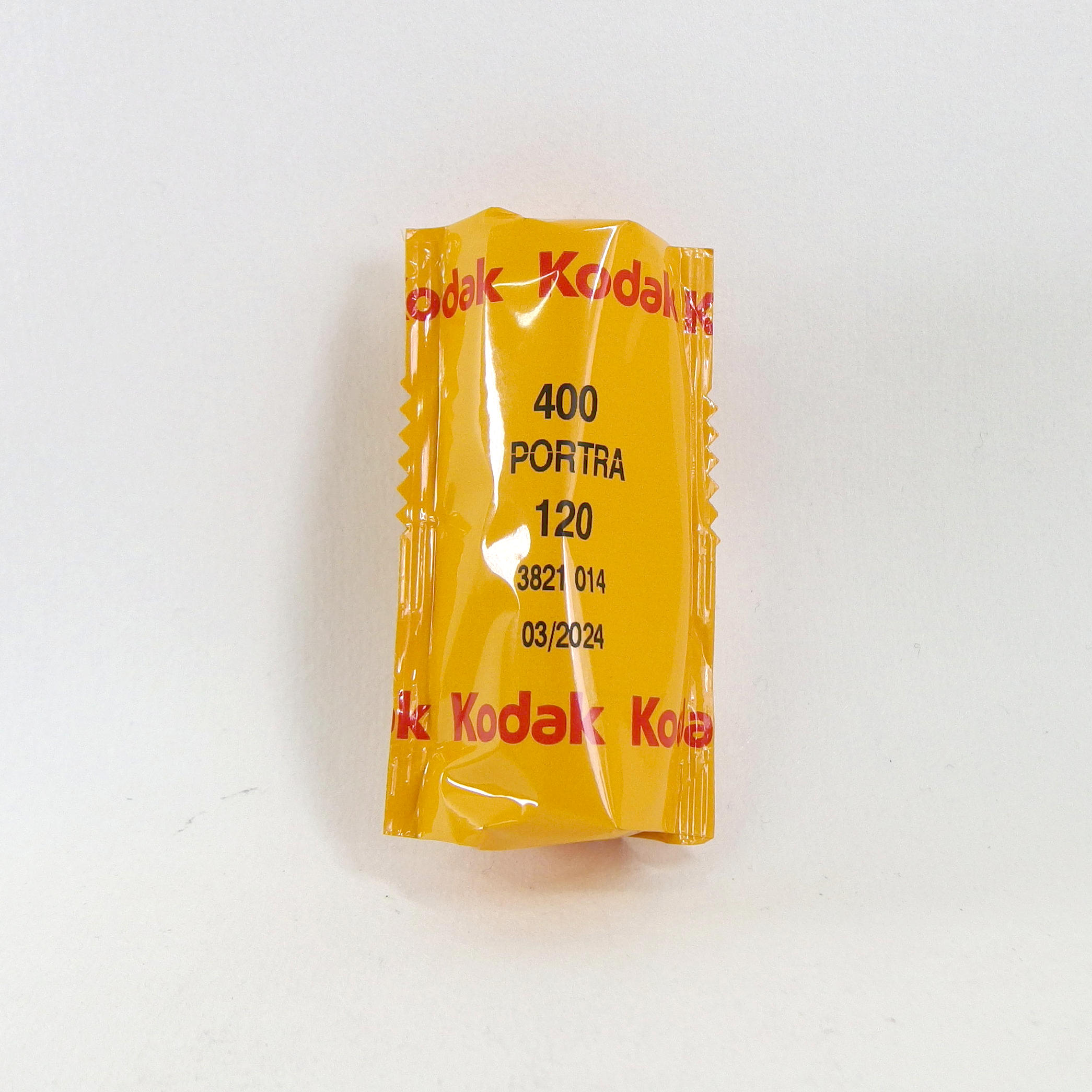 Portra 400 - Kodak - 120mm