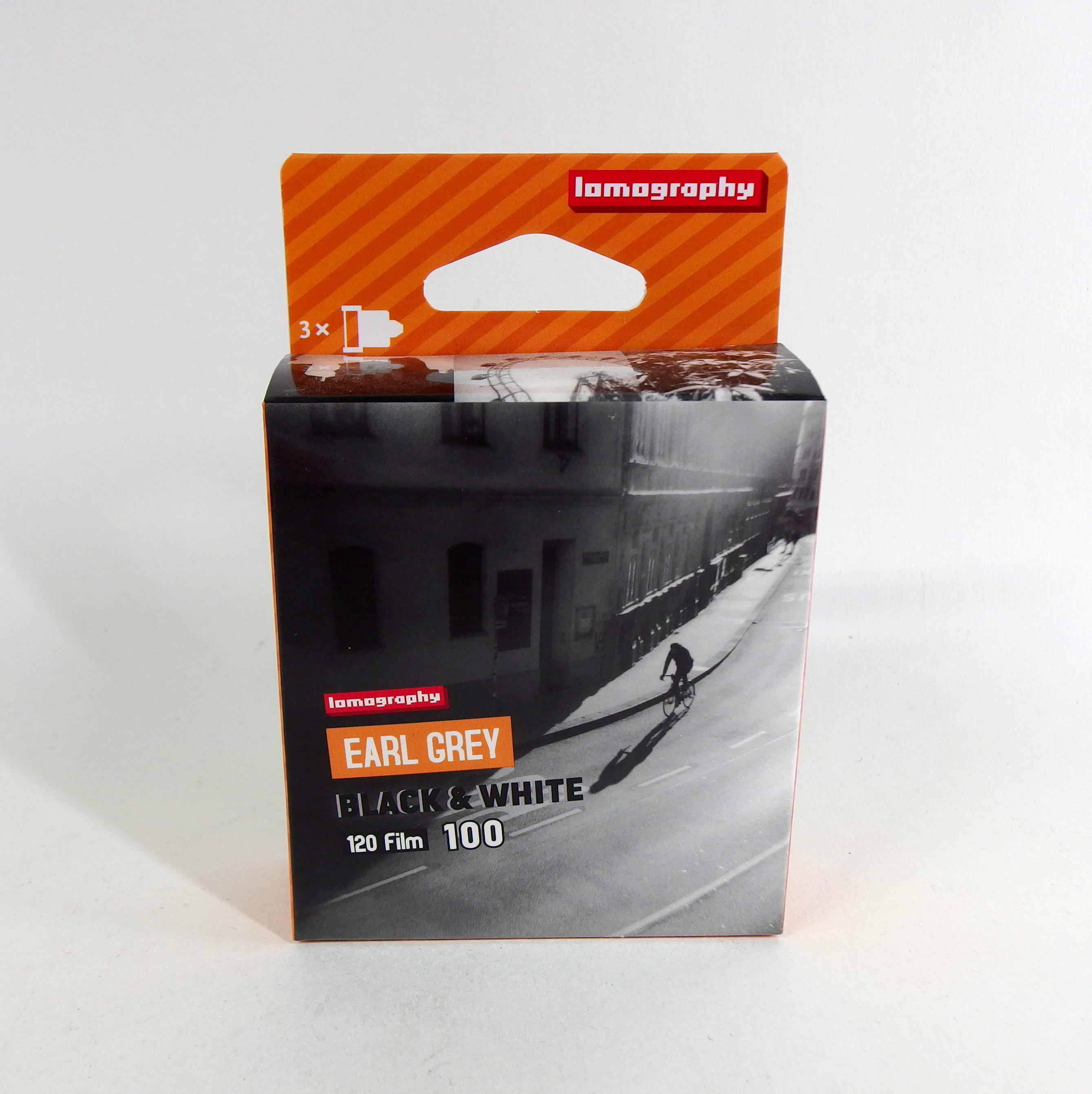 Lomography Earl Grey - 120