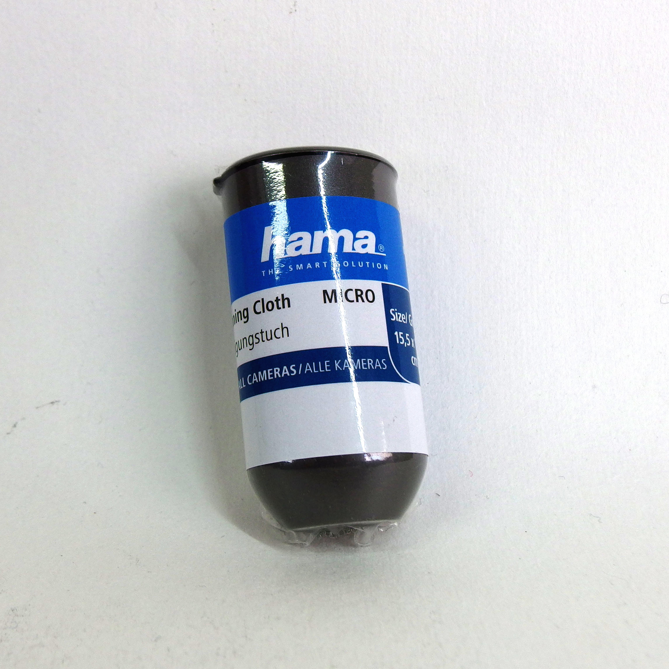 Chiffon de nettoyage ''Micro'' - Hama