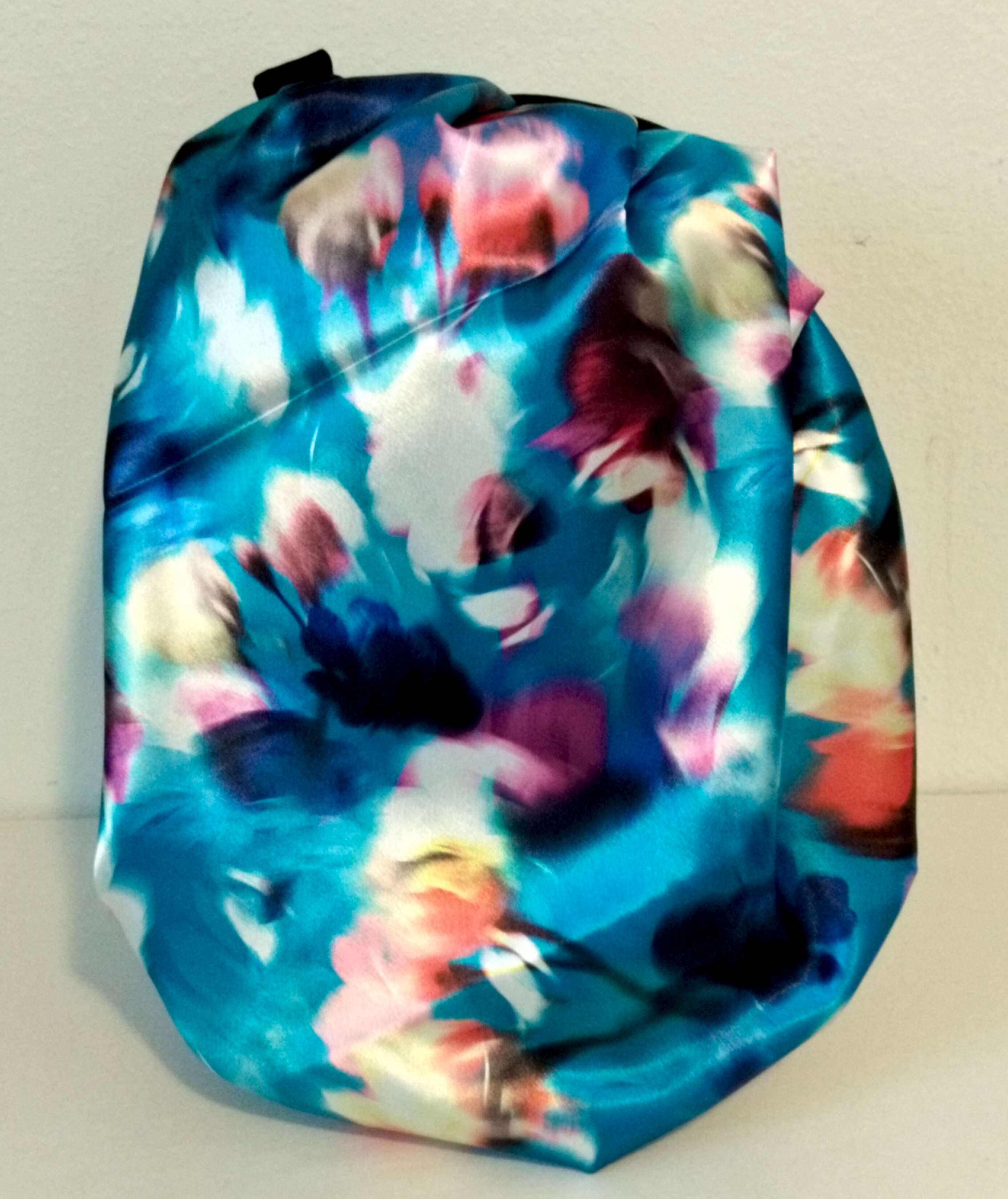 Satin Sleep Bonnet Silky Multi Color 
