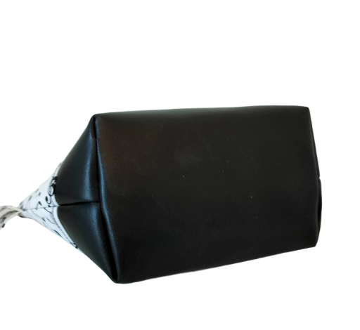 Music Note Makeup Bag