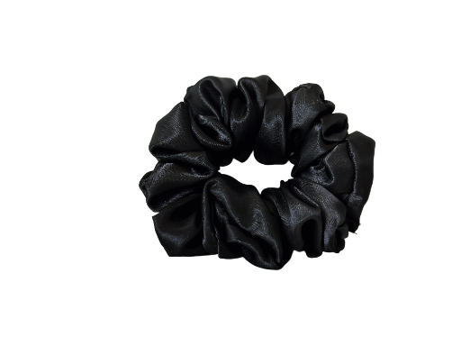 Satin Hair Scrunchies