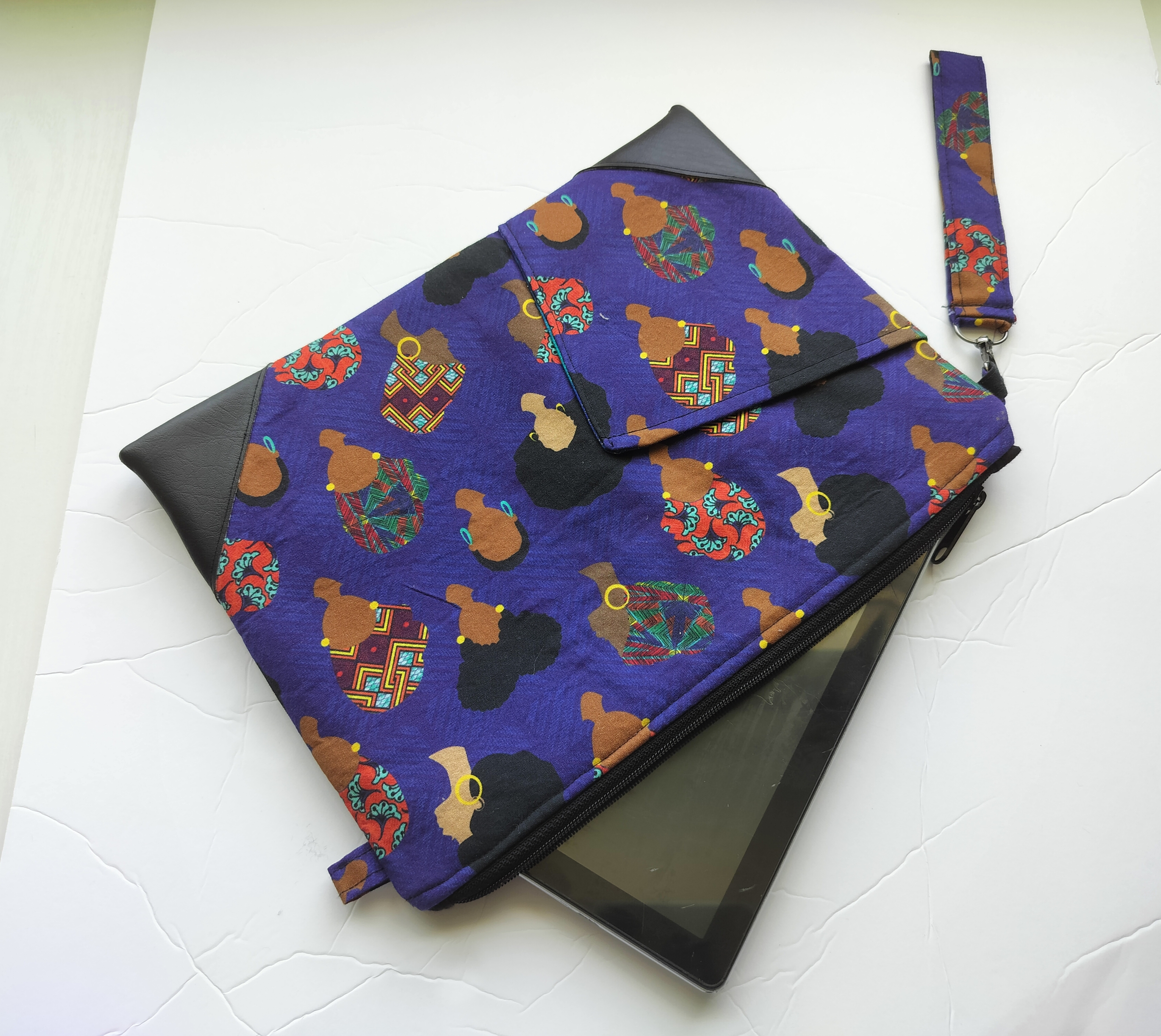 Natural Girls Tablet Cover 