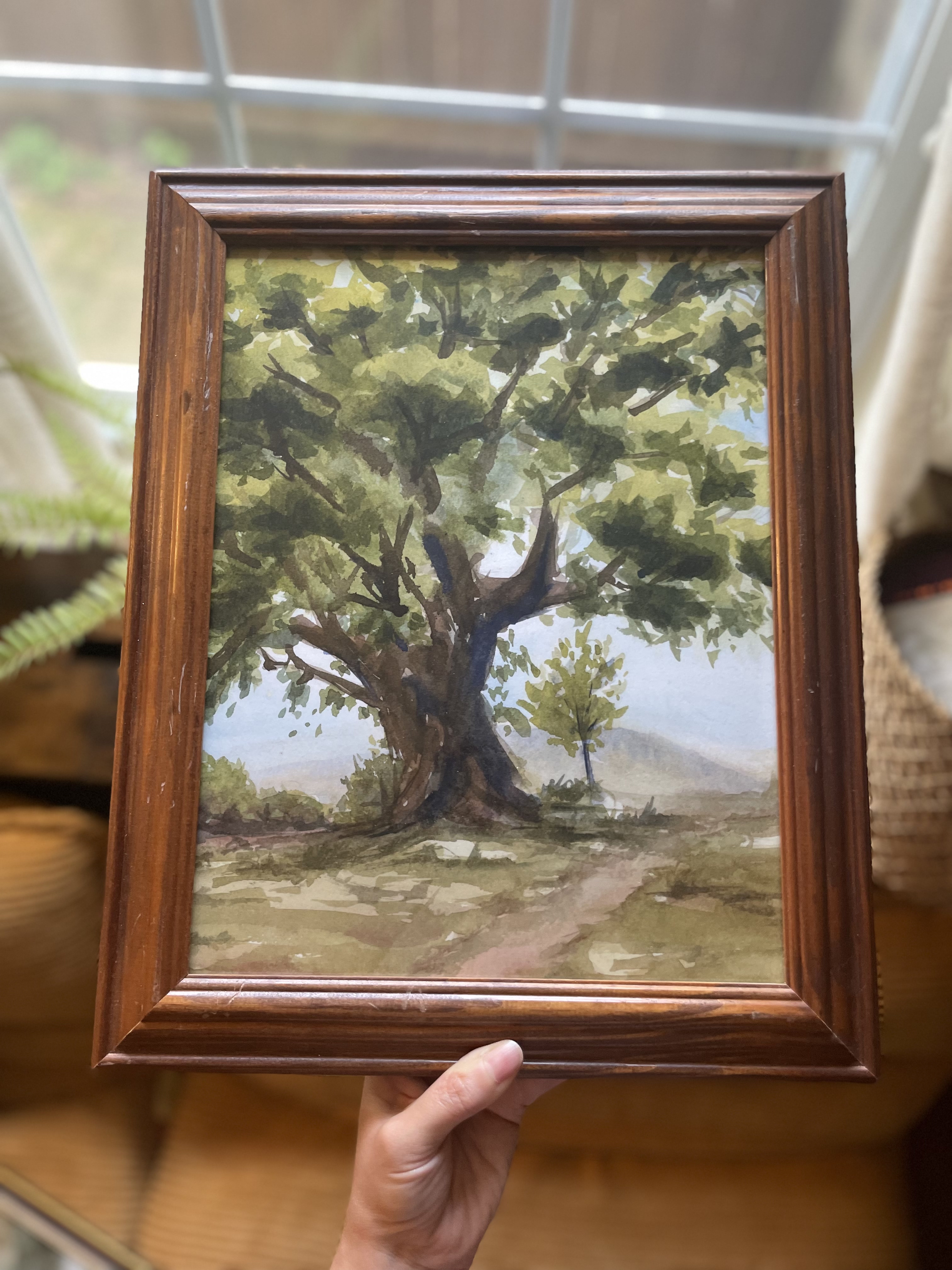 Willing to Stand Alone