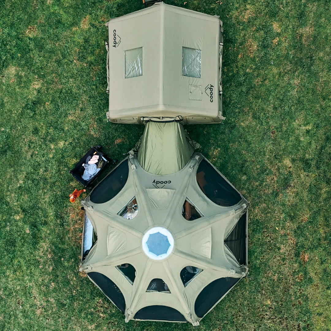 Coody Dome Tent