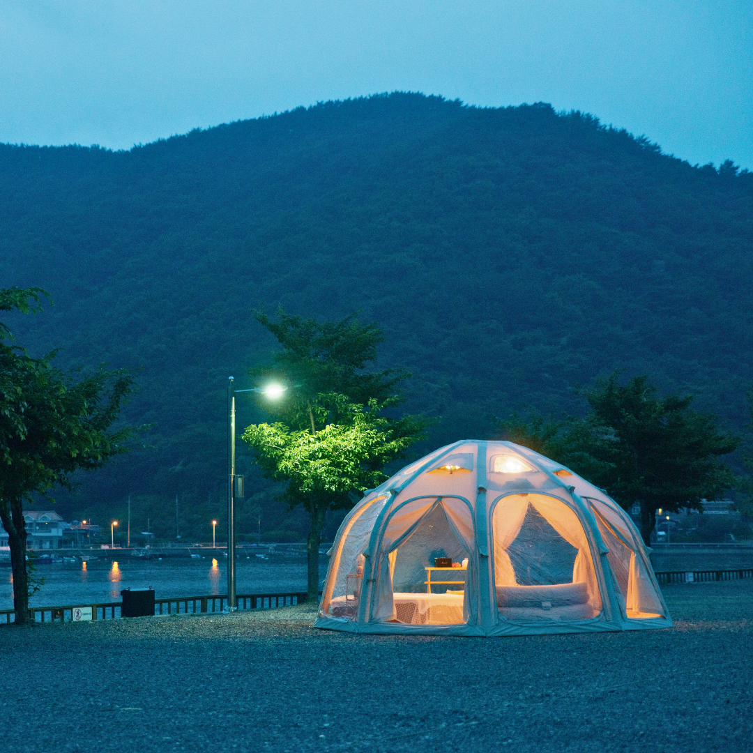 Coody Dome Tent