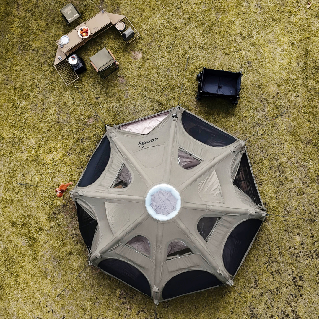 Coody Dome Tent