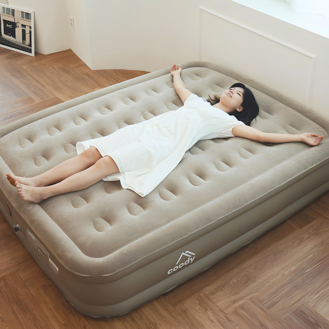 Coody Inflatable Air Mattress