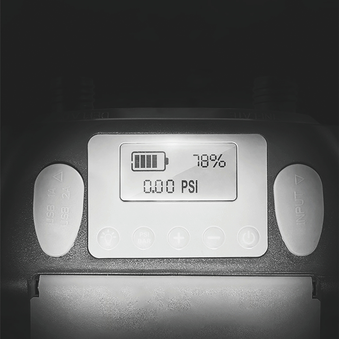 Coody Portable Inflatable Pump