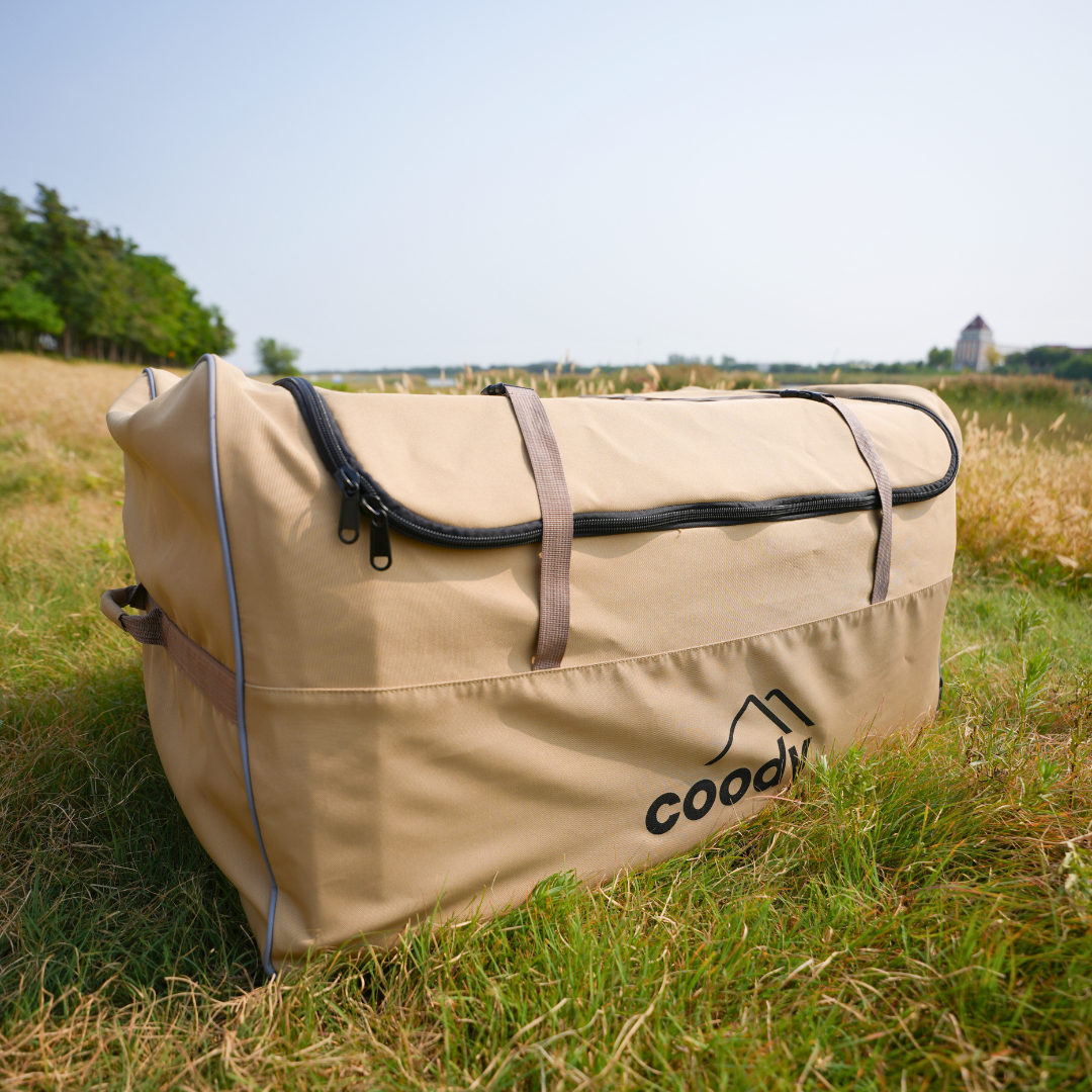 Coody Wheeled Bag