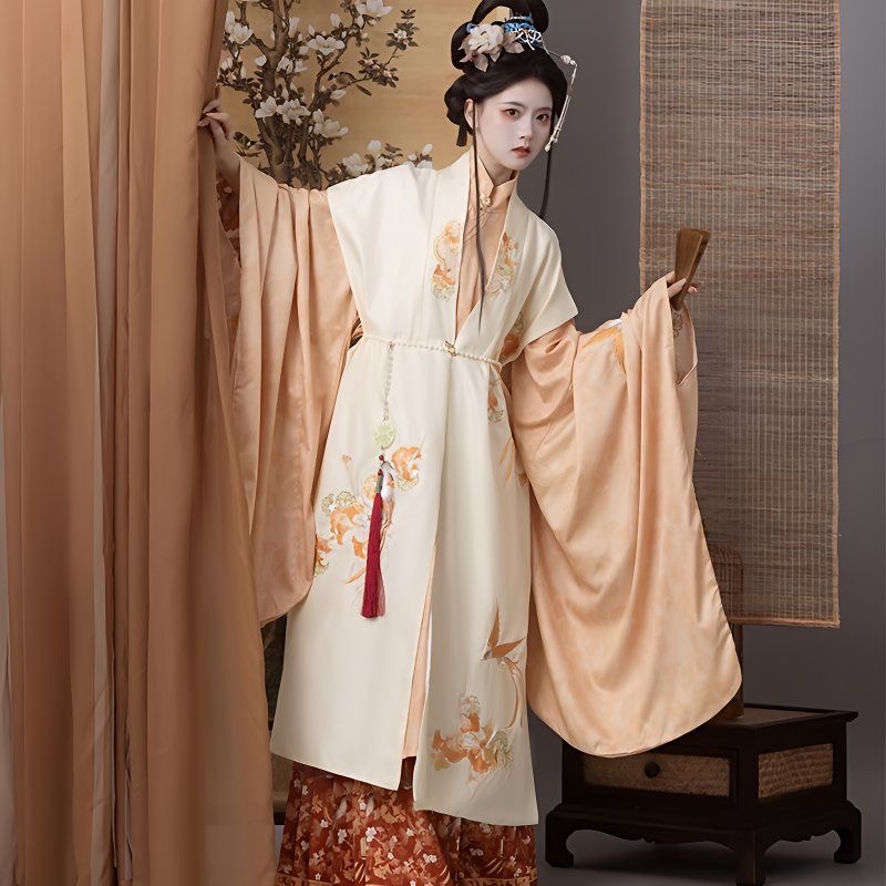 Ming Dynasty traditional Hanfu