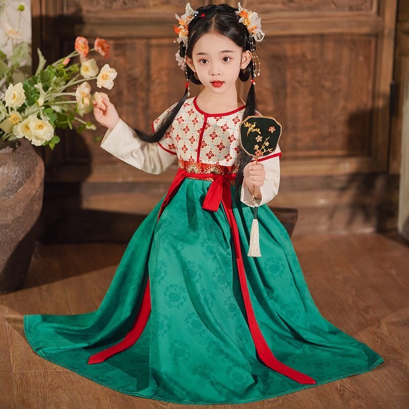 Traditional Child's Dress