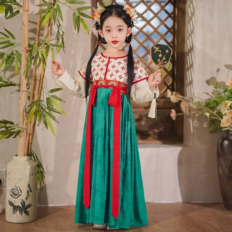 Traditional Child's Dress