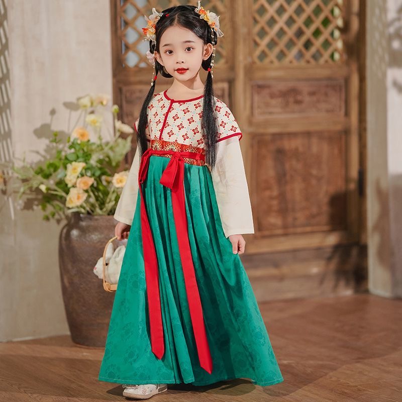 Traditional Child's Dress
