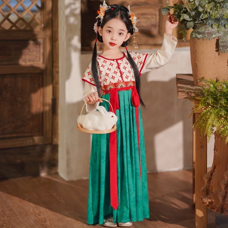 Traditional Child's Dress