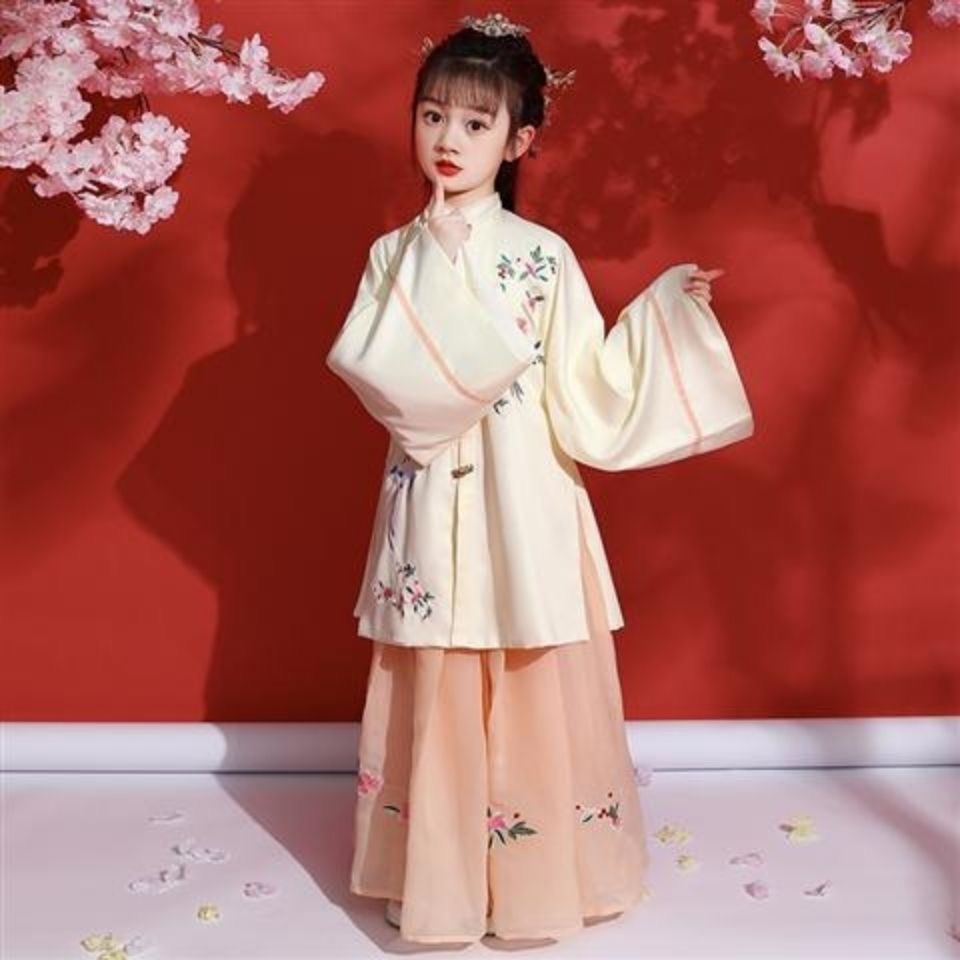 Girs hanfu Traditional Hanfu Dress
