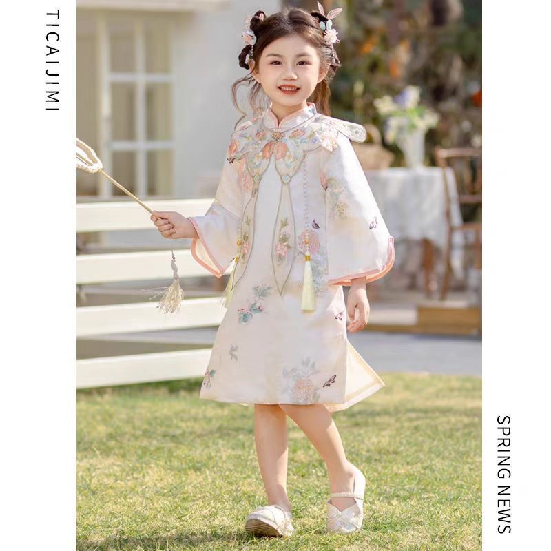 Girls hanfu Chinese-style Hanfu for Girls