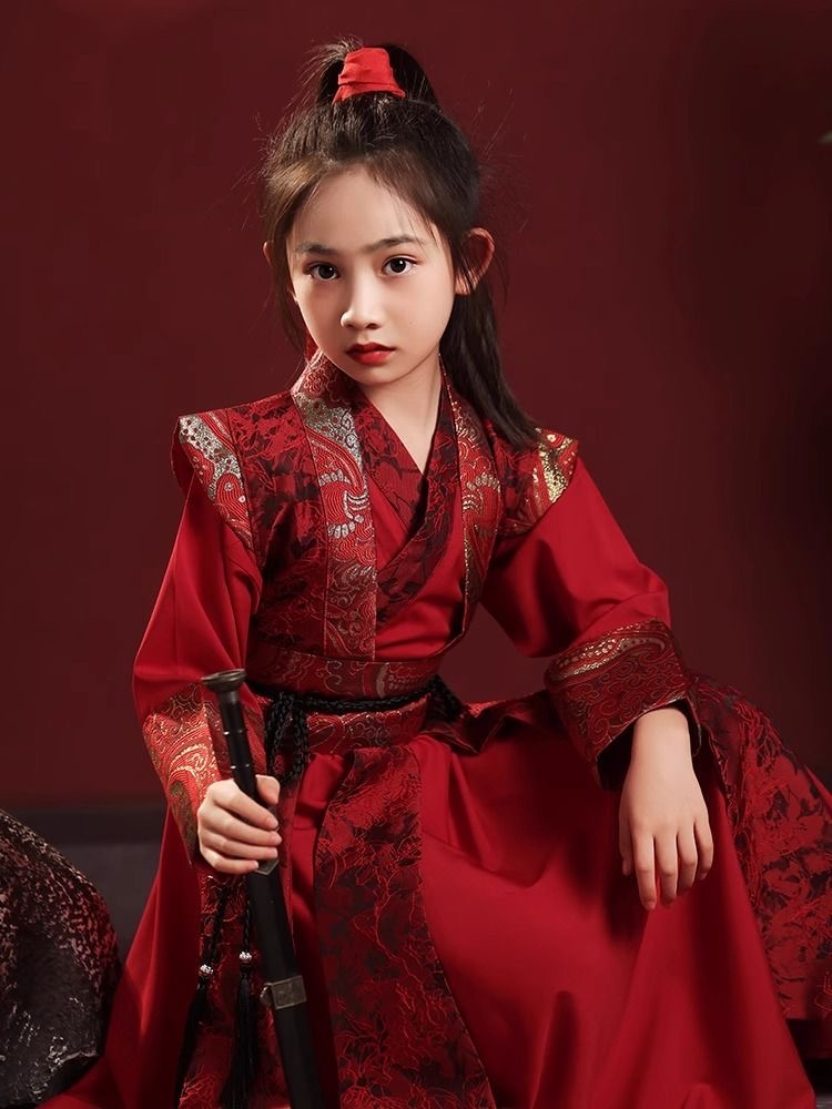 Children's Traditional Costume