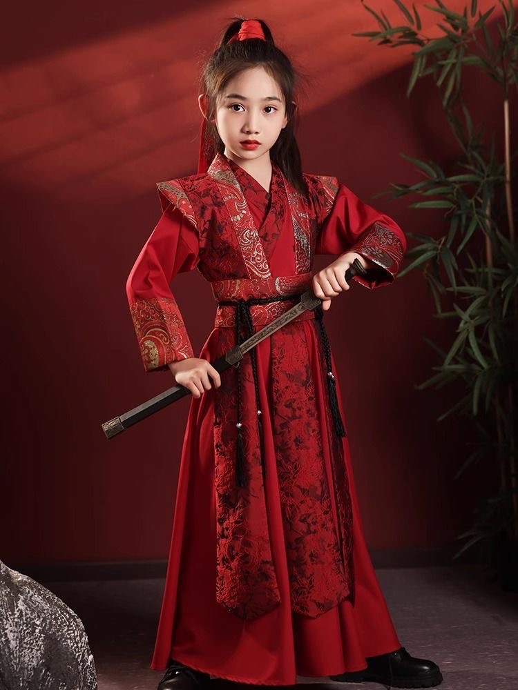 Children's Traditional Costume