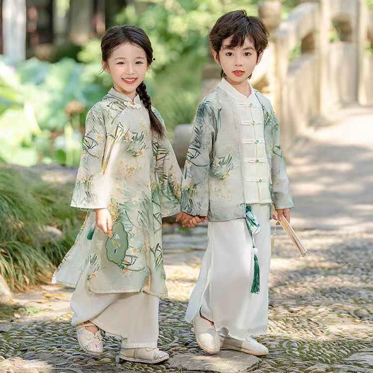 Traditional Children's Hanfu