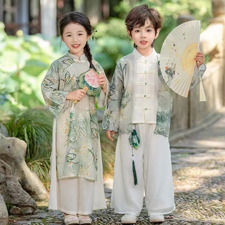 Traditional Children's Hanfu
