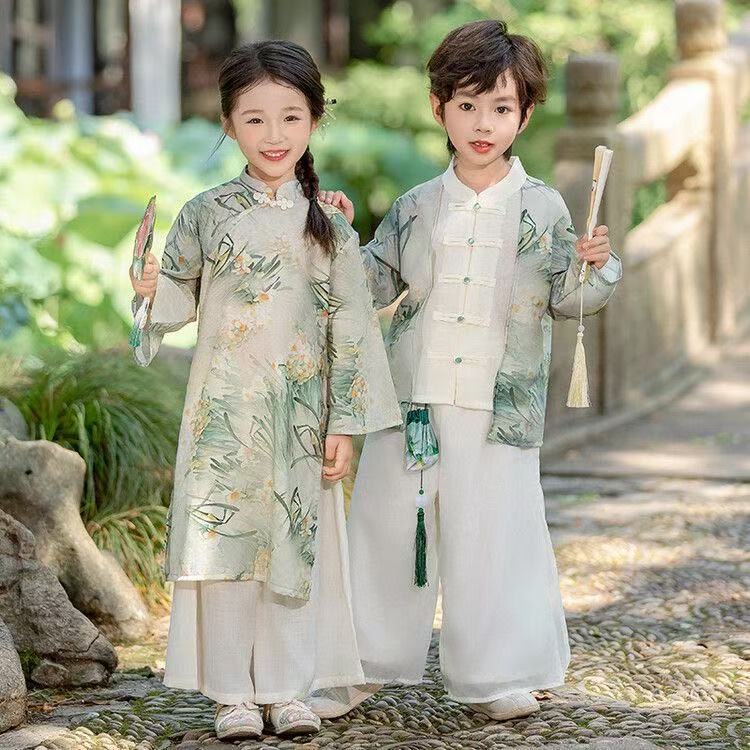 Traditional Children's Hanfu