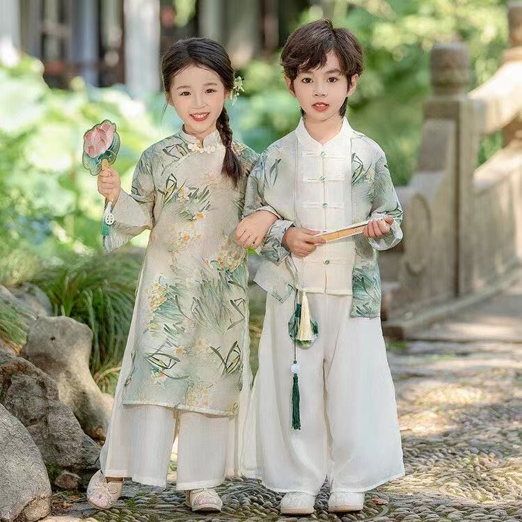 Traditional Children's Hanfu