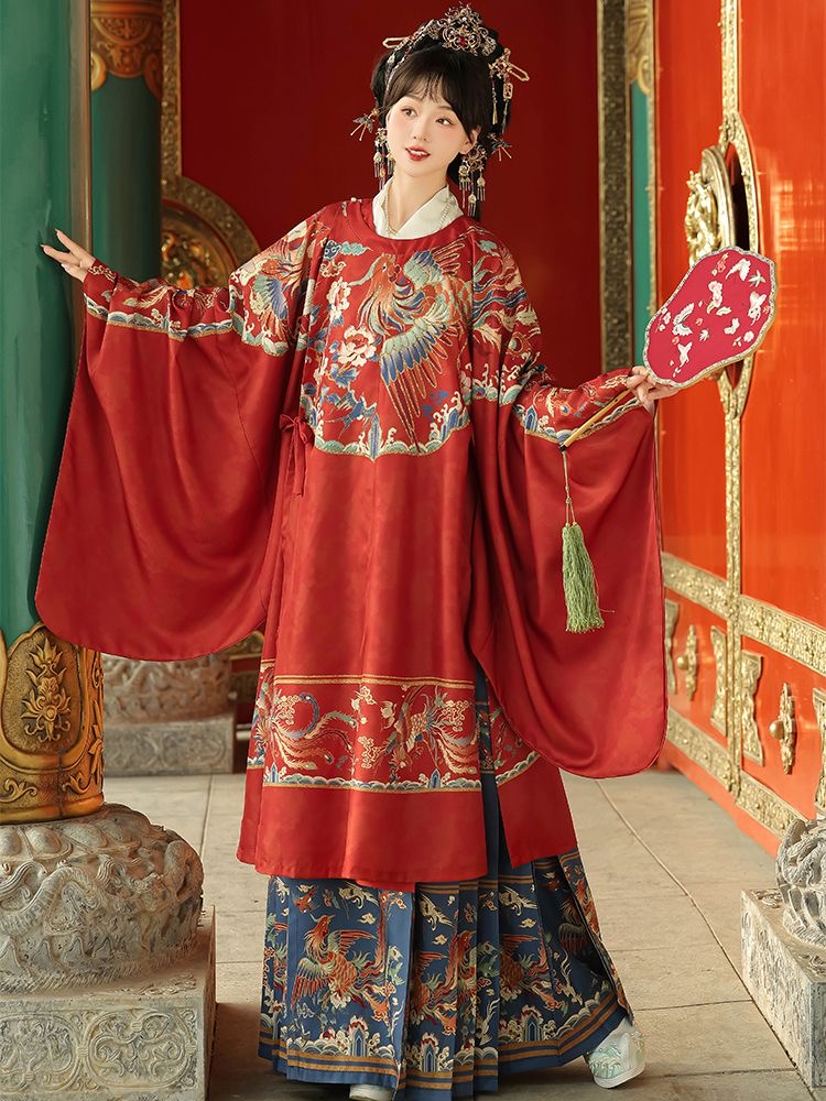 Traditional Hanfu Dress
