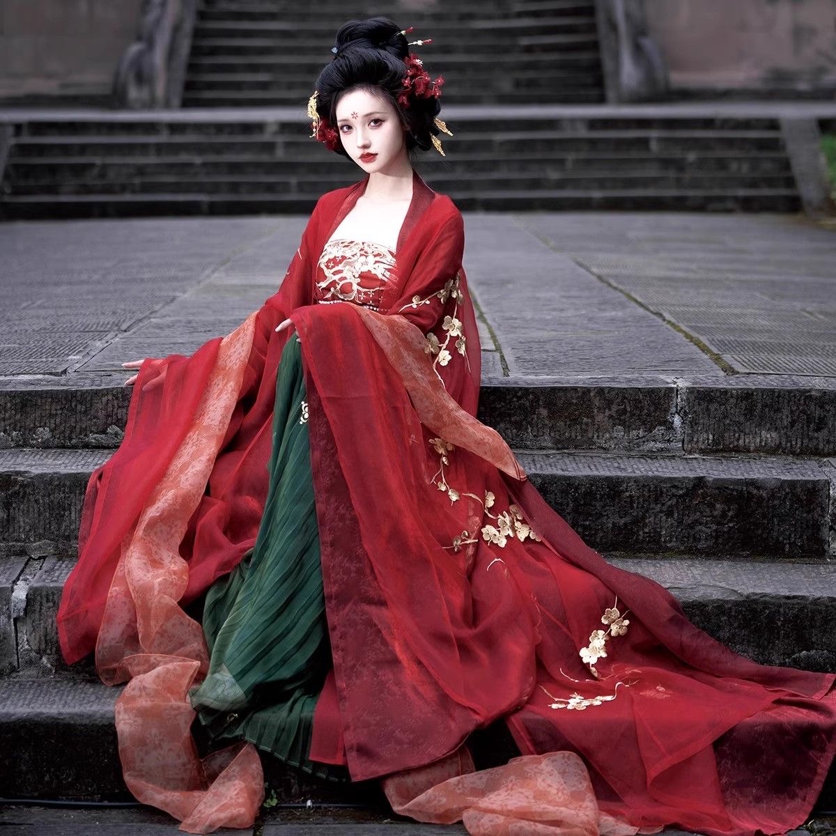 Traditional Chinese Dress