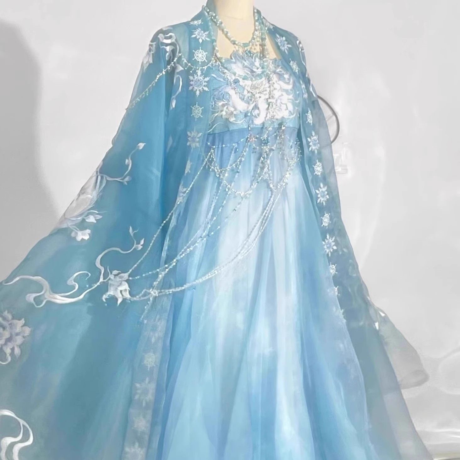 Elegant Traditional Hanfu Dress