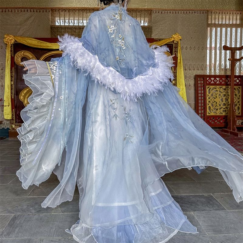 Traditional Chinese Hanfu