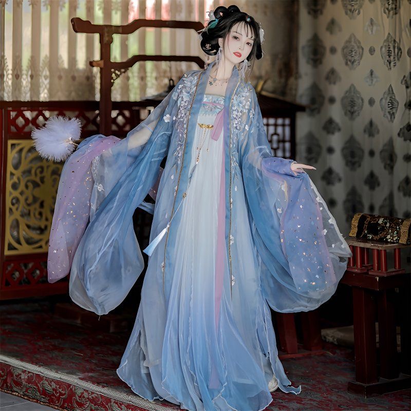 Traditional Chinese Hanfu