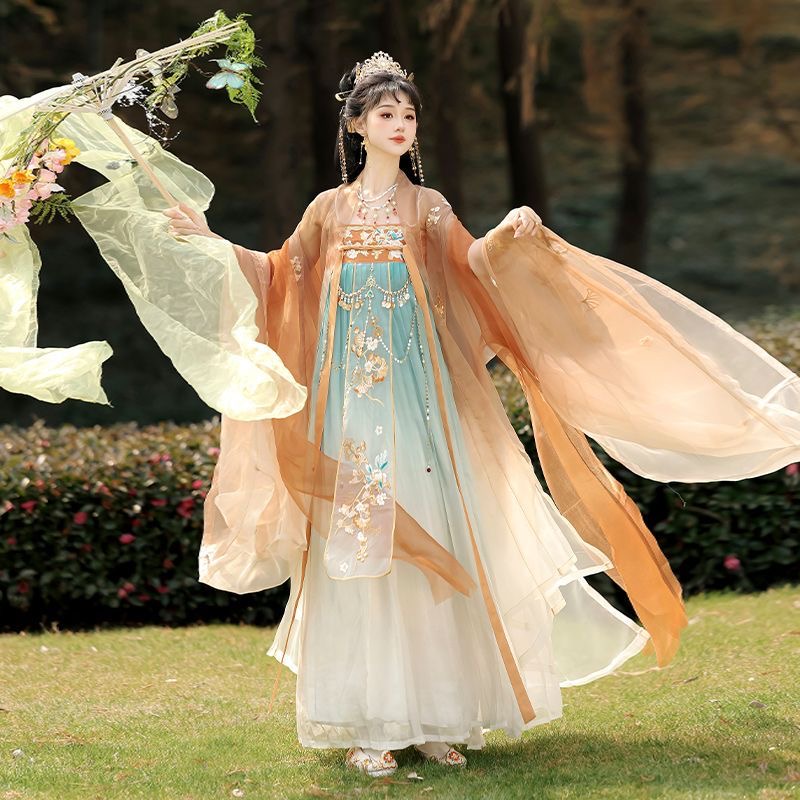 Elegant Traditional Dress