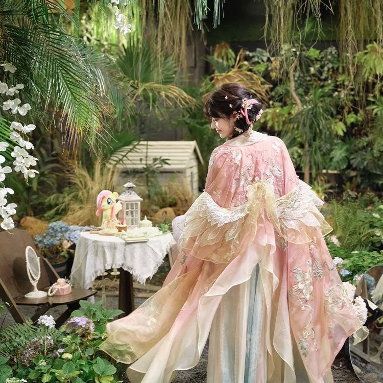 Elegant Traditional Dress