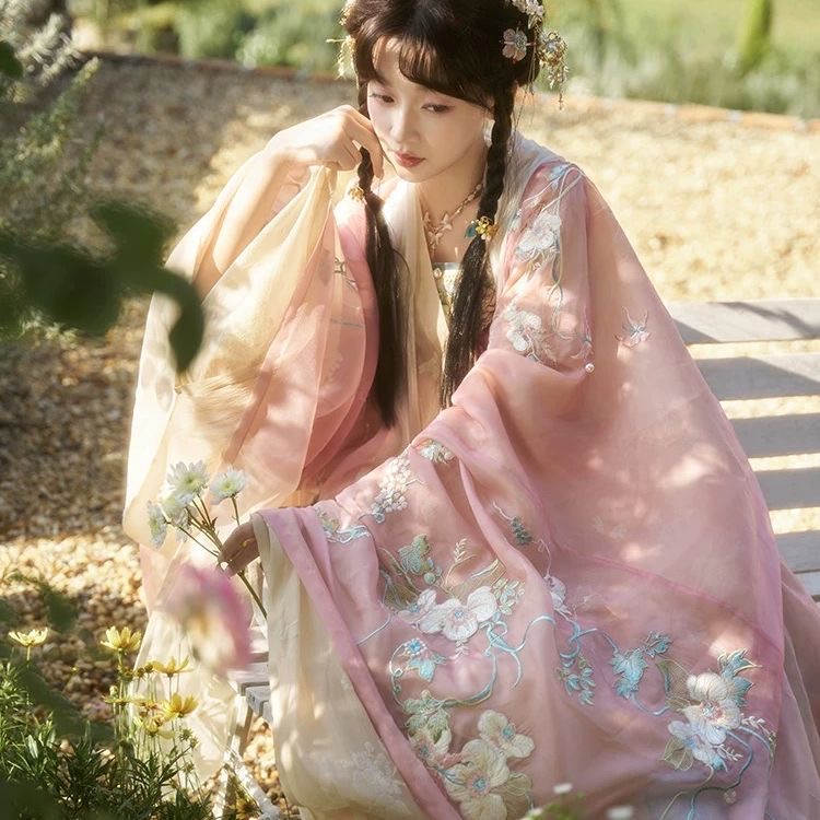 Elegant Traditional Dress