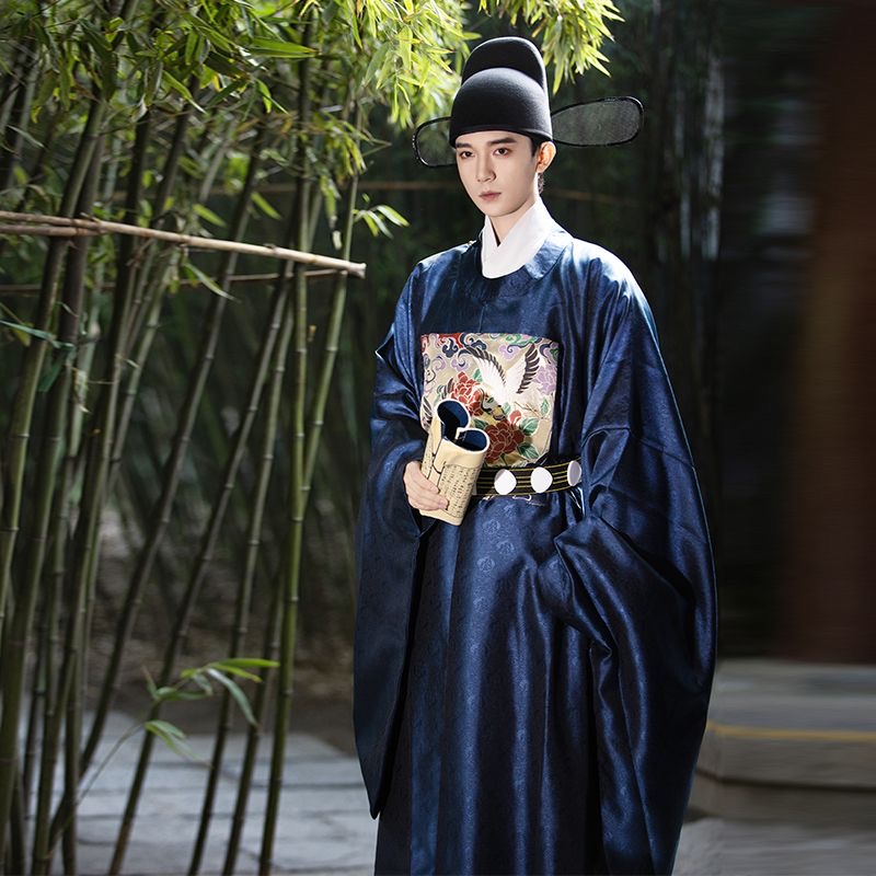 Traditional Hanbok Attire