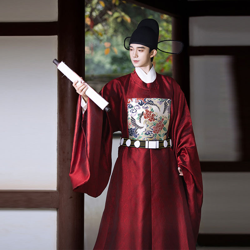 Traditional Hanbok Attire