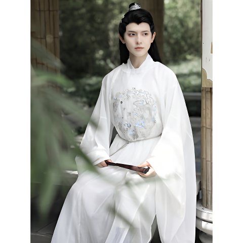 Traditional Hanfu