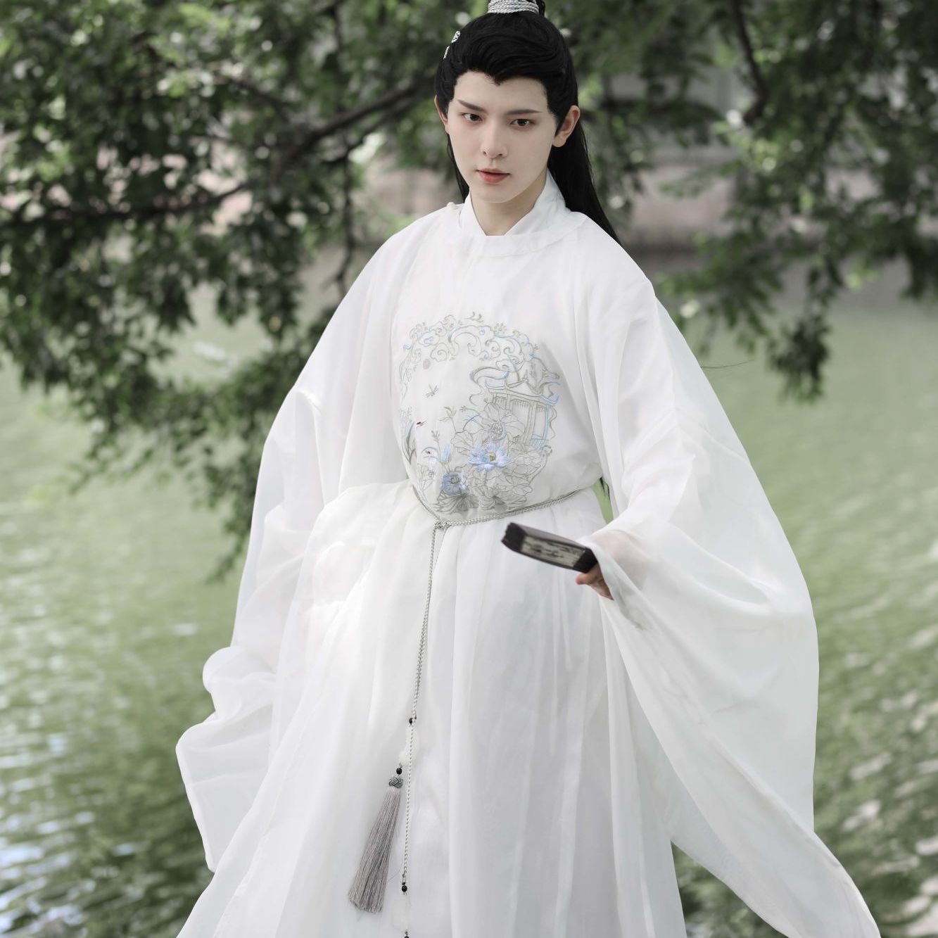 Traditional Hanfu