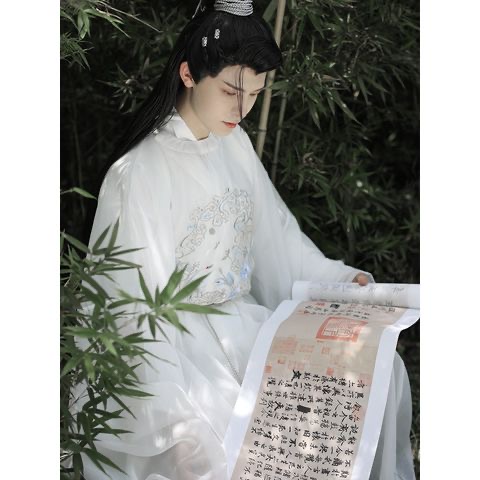 Traditional Hanfu