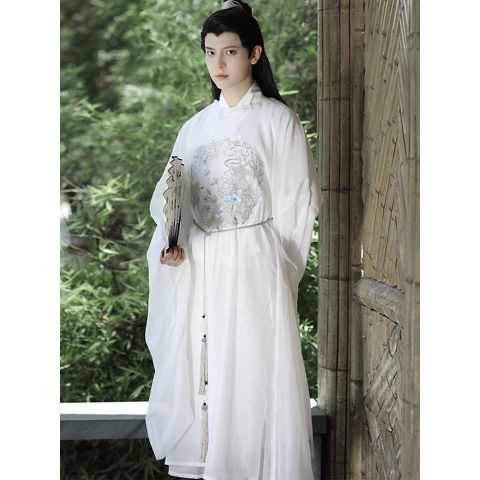 Traditional Hanfu