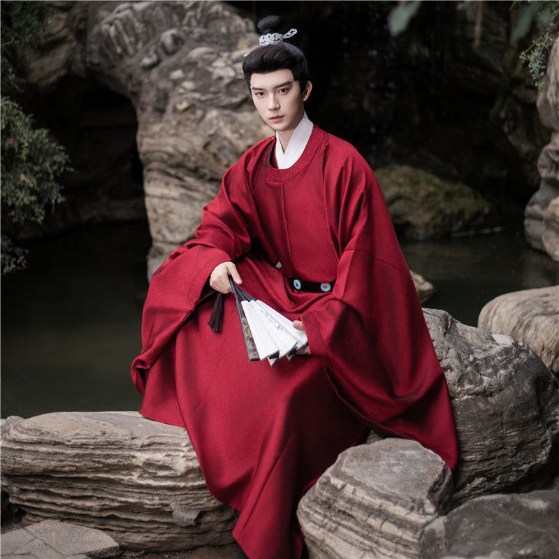 Traditional Chinese Robe
